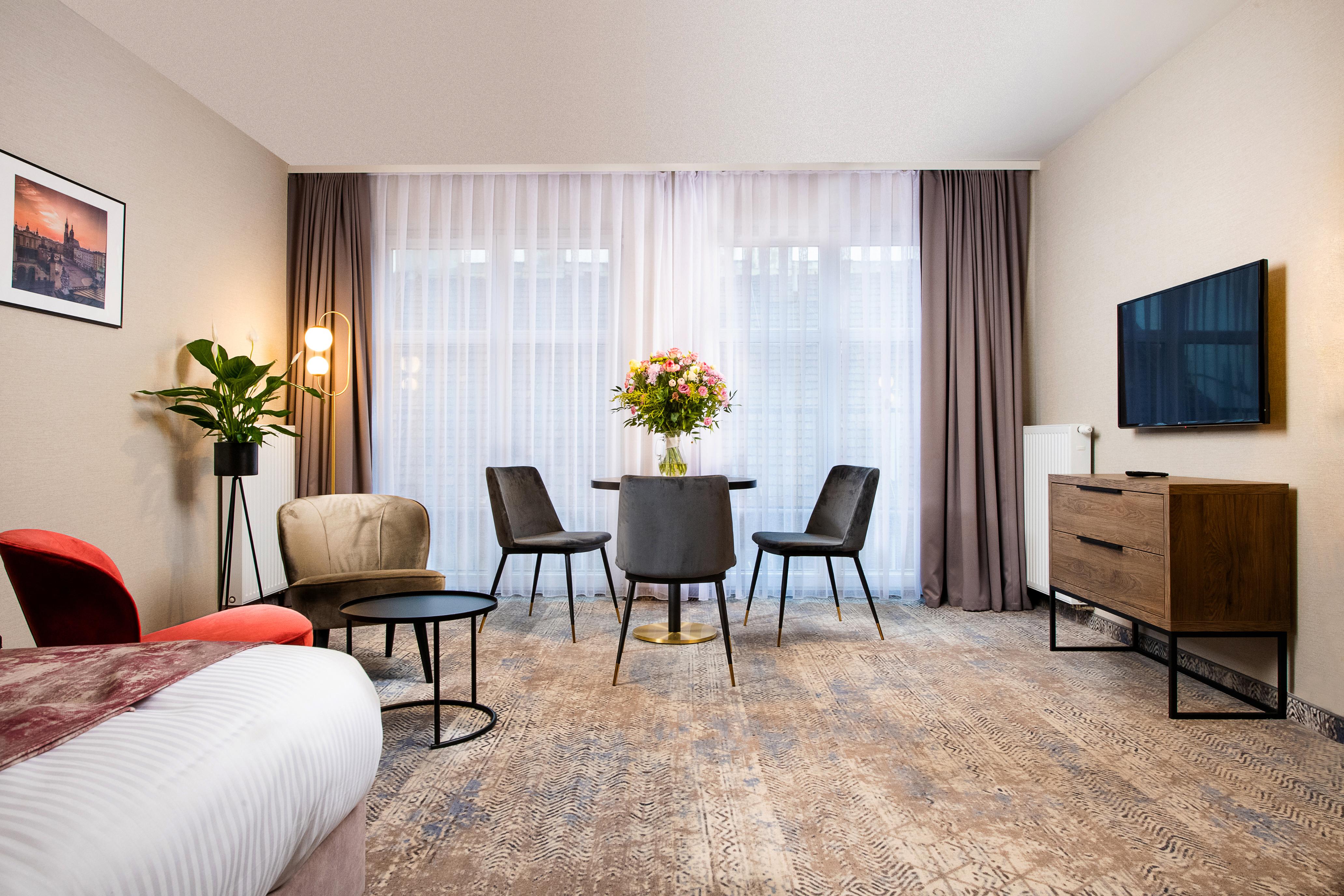 Hotel Mr67 Mayera Rapaporta Krakow