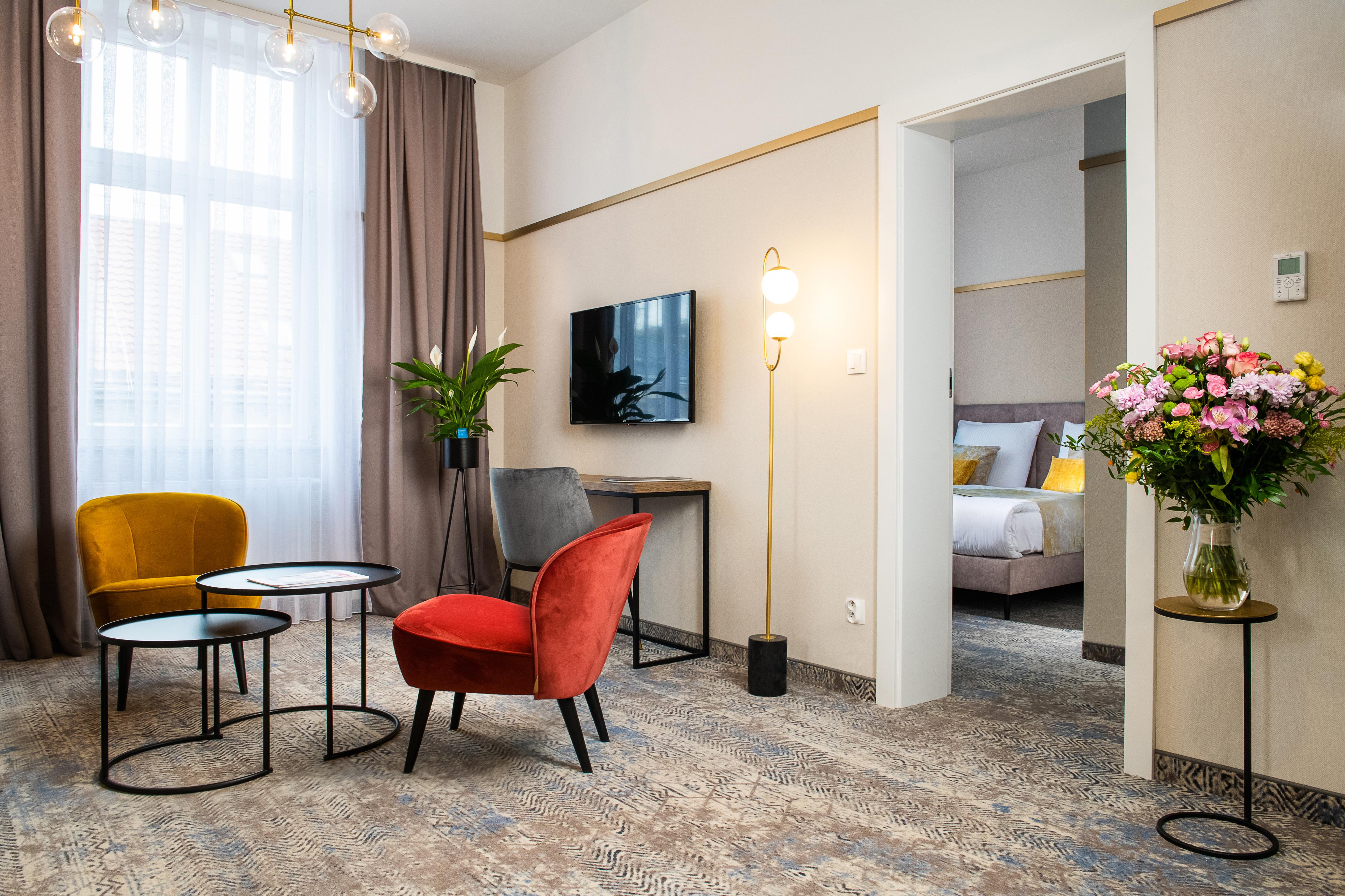 Mr67 Mayera Rapaporta Hotel Krakow